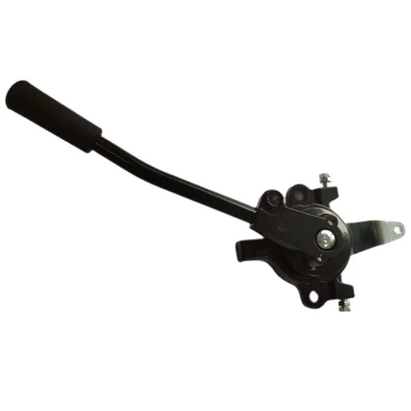 

Excavator accessories suitable for Komatsu PC 60-5 120-5 200-6 throttle lever switch manual throttle handle