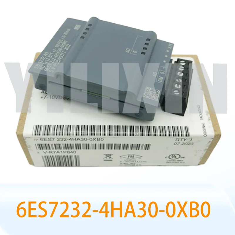 

100% Brand-new original 6ES7232-4HA30-0XB0 6ES7231-4HF32-0XB0 6ES7232-4HD32-0XB0 Module