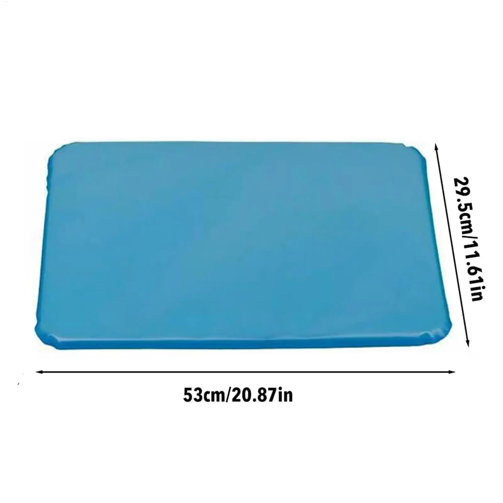 Summer Ice Cold Pillow Massager Therapy Insert Pillow Chillow Sleeping Aid Cooling Gel Pillow Chilled Sleeping Comfortable Mat view 6