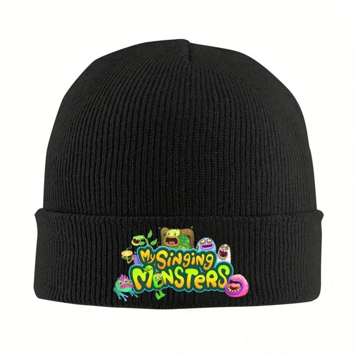 2026 My Singing s Hats Autumn Winter Beanie Warm Caps Men Women Acrylic Knitted Caps