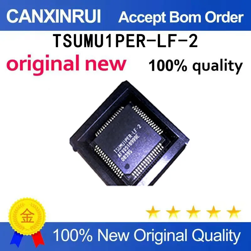 

(5-100 pieces)New stock TSUMU1PER-LF-2 TSUMU1PER QFP