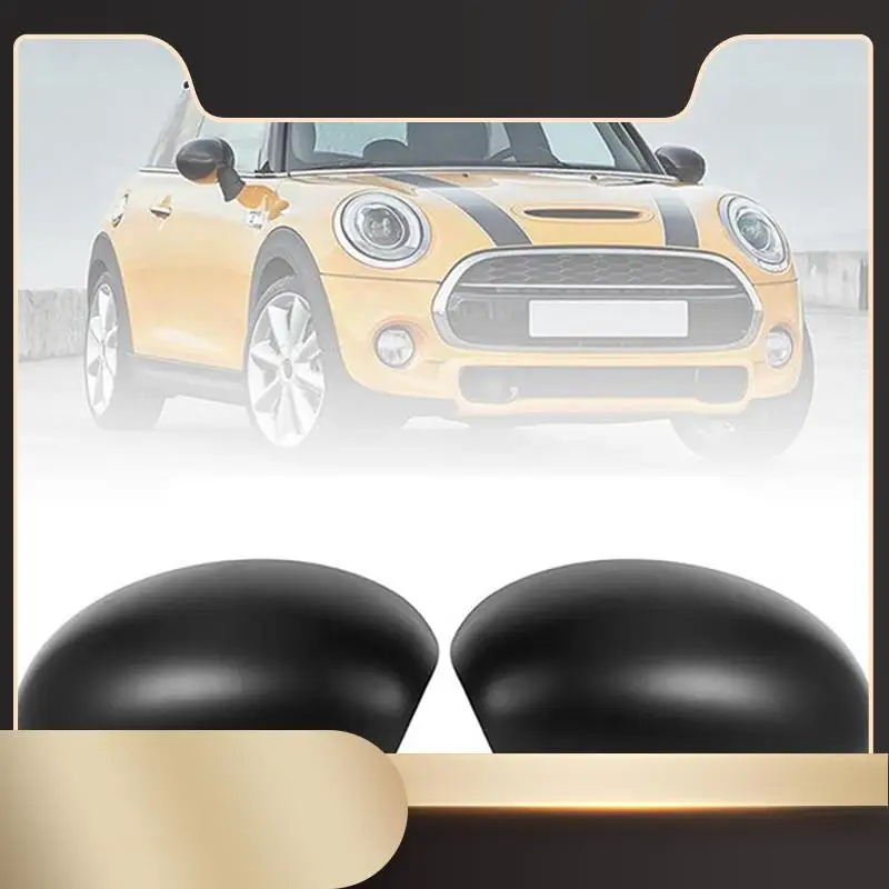 

Комплект из 2 комплектов левого + правого зеркала крыла NS, комплект корпуса для Mini Cooper R52 R50 R53 01-06, праймер