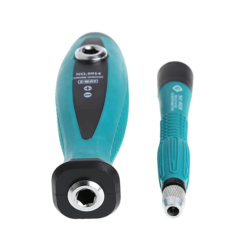 10 Buah Set Celah Obeng Magnetik Set Alat Multi Fungsi Multi Fungsi