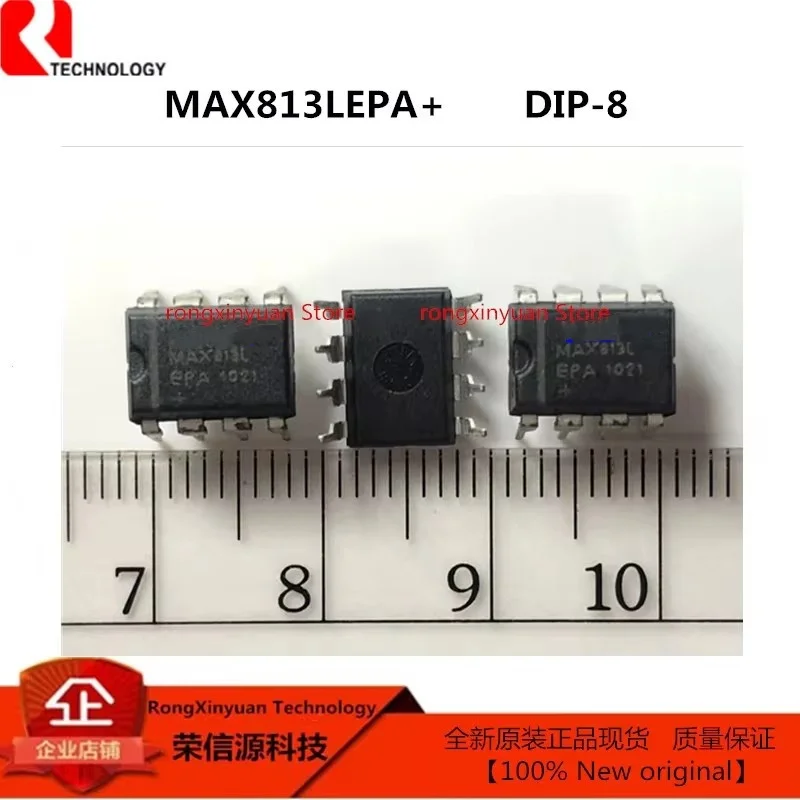 5Pcs PIC12C508A 12C508A PIC12C508A-04I/P 24LC256-I/P 24LC256 PIC24LC256-I/P MAX813LEPA+ MAX813LEPA MAX813L VIPER12A 100% new