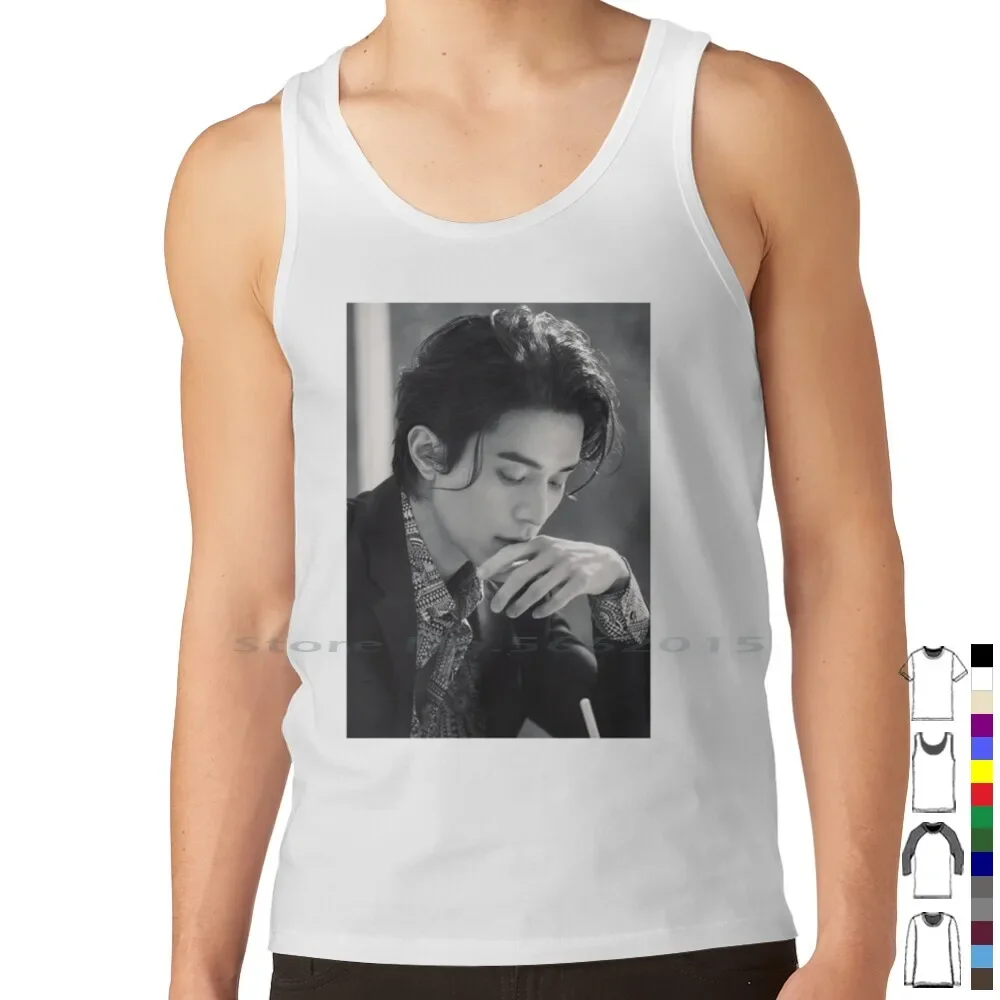 Dong Wook T Shirt 100% Cotton  Dong Wook Dong Wook  Kdrama Actor Actors Kpop ??? Goblin Strangers From Hell Tail Of