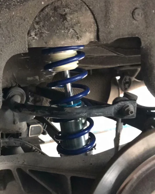 Модификация сумасшедшей настройки, регулируемая высота для MINI R56 R55 R57 R52 R50, специально разработанная для подвески с витым зубом