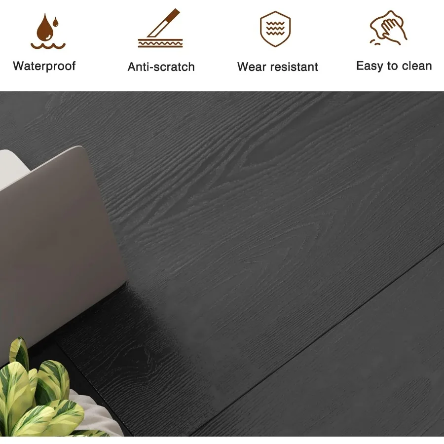 مكتب تنفيذي طويل بقدرة 78 إيه، مكتب كبير مع قاعدة شريطية خشبية، مكتب كمبيوتر حديث للمزرعة، أثاث أعمال للمنزل #4