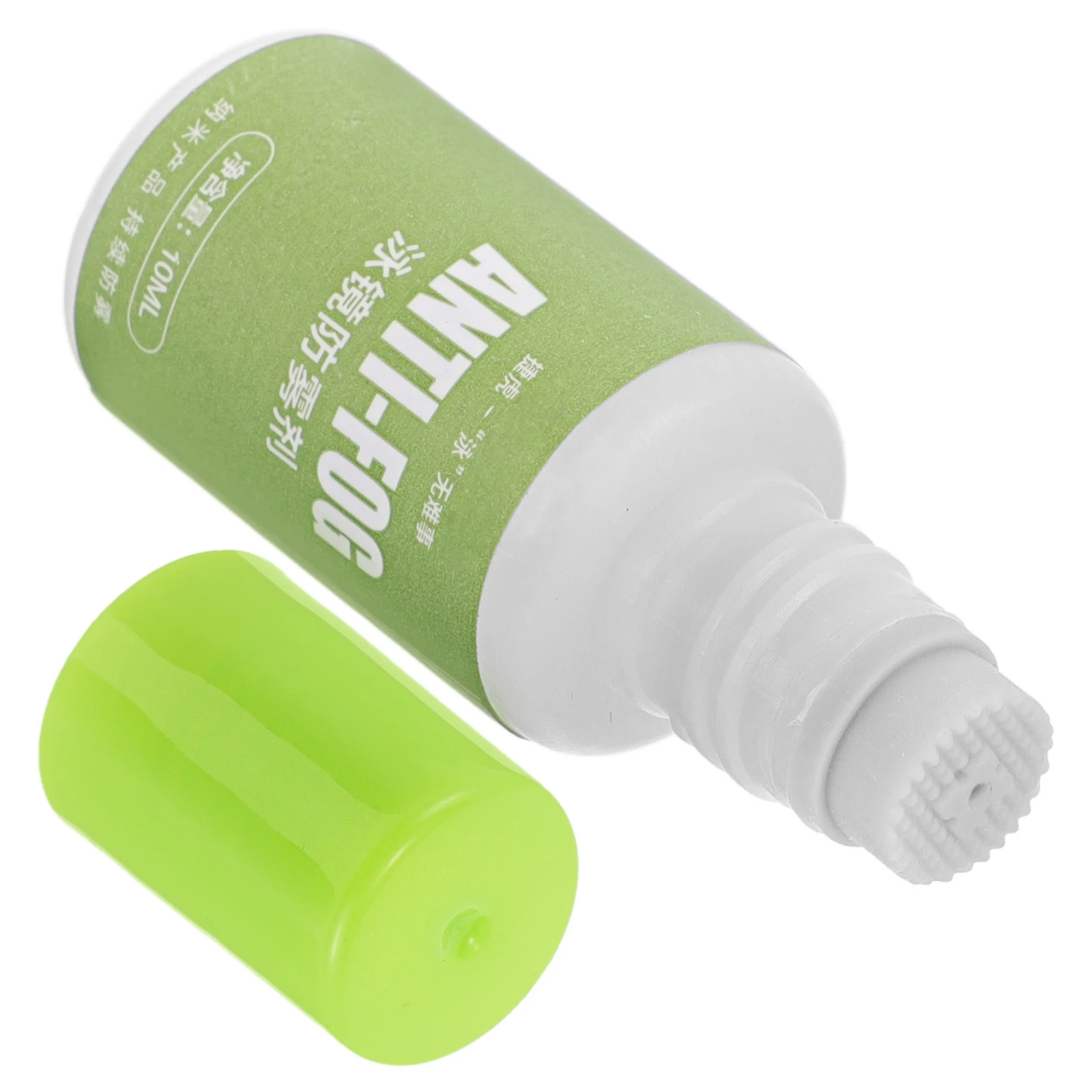 

Anti Fog Spray for Swim Goggles Professional Anti Fog Liquid Clear View Long Lasting Effect Portable Design Multifunctional