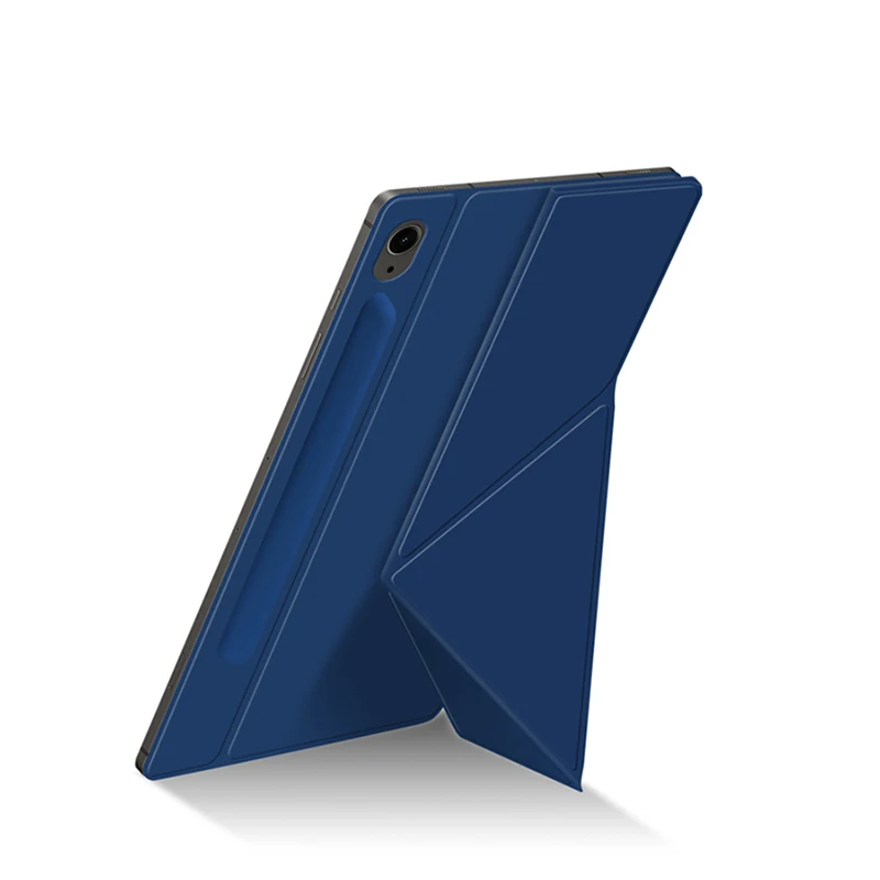 Magnetische Tablet-Abdeckung für Samsung Galaxy Tab S8 S9 Ultra 14,6 S7 S9 FE Plus 12,4 11 10,9 Zoll TB-X510 X516 X610 X616 Smart Case – Detail 12
