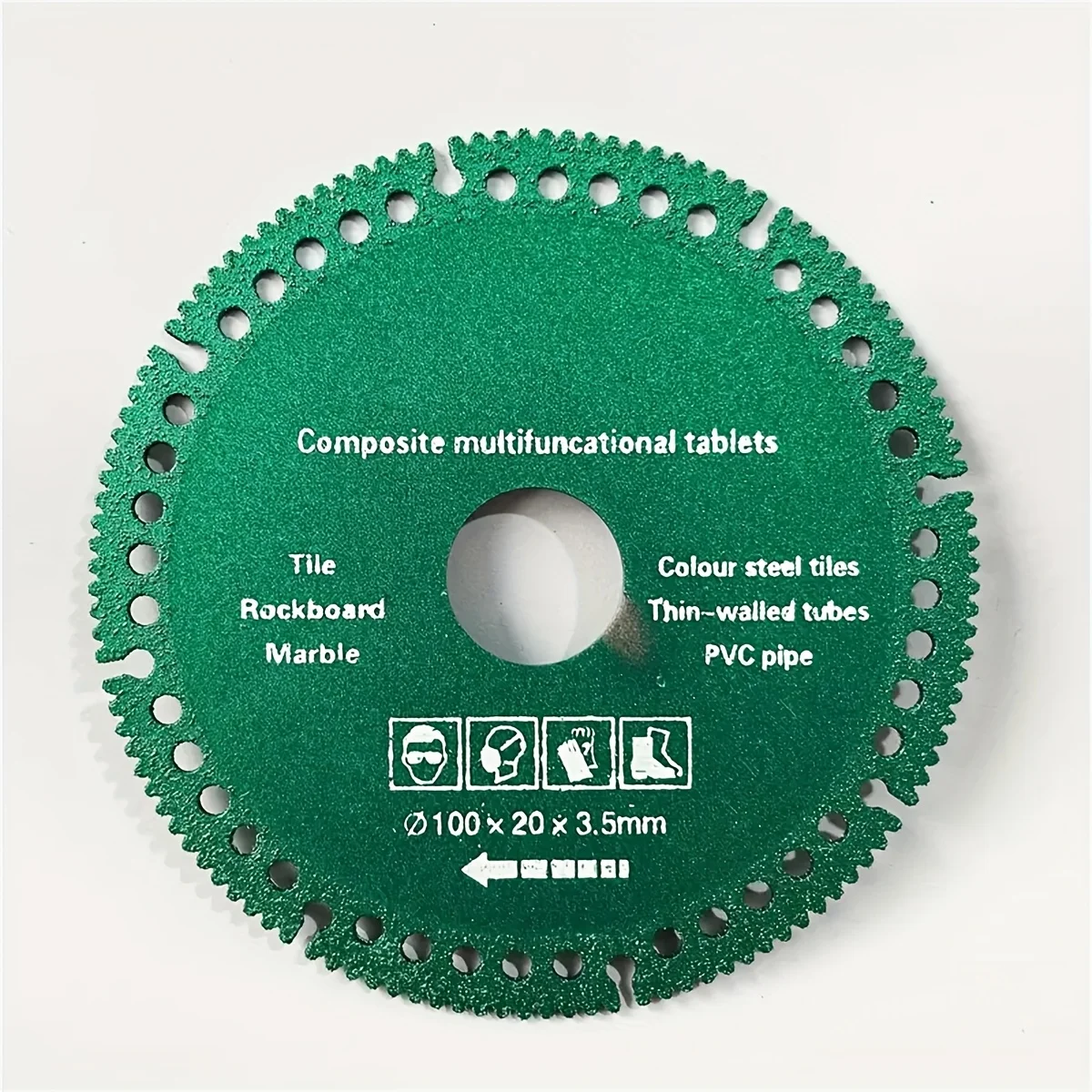 1pc-unbreakable-diamond-sand-wheel-professional-grade-precision-tools-for-tiles-marble-slate-pvc-pipes-and-wood