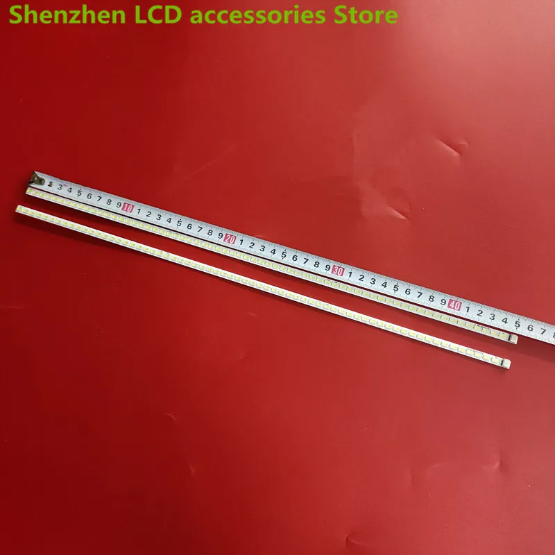 LED شريط إضاءة خلفي ل SKYWORTH 40e19hm شريط إضاءة خلفي شاشة TPT400LA تلفاز LCD ضوء بار LED40V600 45.3 سنتيمتر 48LED 100% جديد