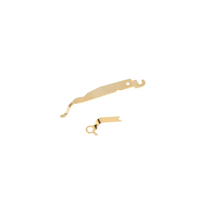 New 1/3Pcs Battery Contact Clasp For ISA 8171 Quartz Movement Watch Accessories Repair Parts Replacement
