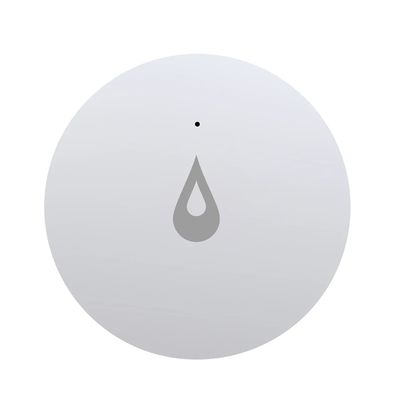 1/2PCS sensore di perdite d'acqua Tuya Smart Home rilevatore di livello dell'acqua Smart Life App protezione di sicurezza contro le perdite d'acqua