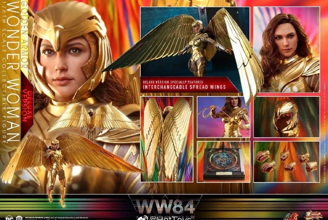 In Stock Hottoys Ht… - image