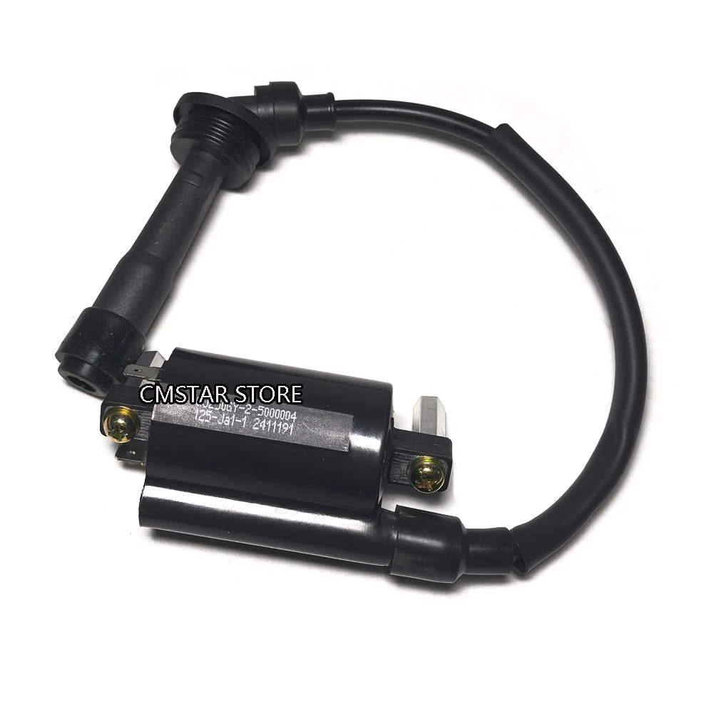 Motorcycle Ignition…