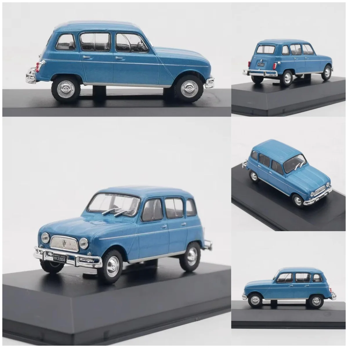 

Ixo Diecast 1:43 Scale 1968 Alloy Car Model