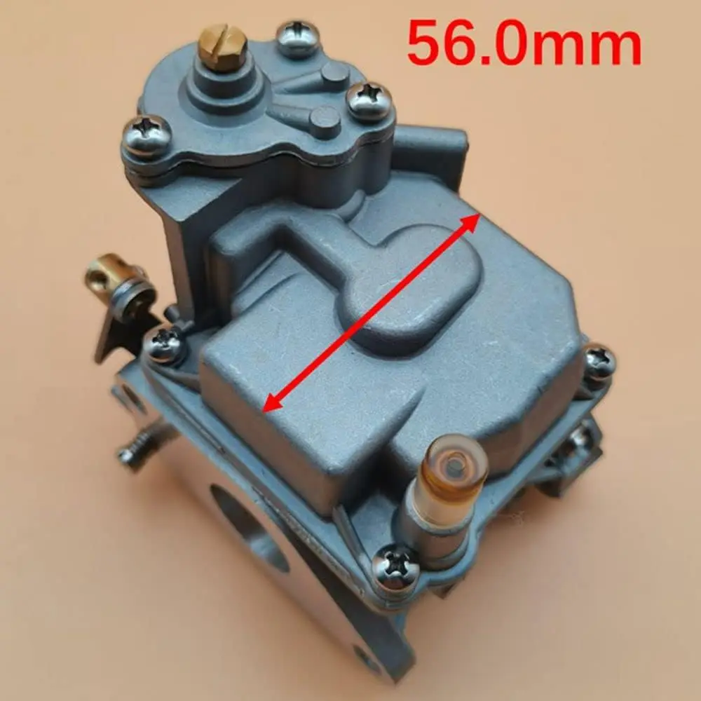 Carburetor Carb Assy for Yamaha 4-stroke 15hp F15 Outboard Engine Handle Starter 66M-14301-00 66M-14301-11 6D4-14301-00 2001 200