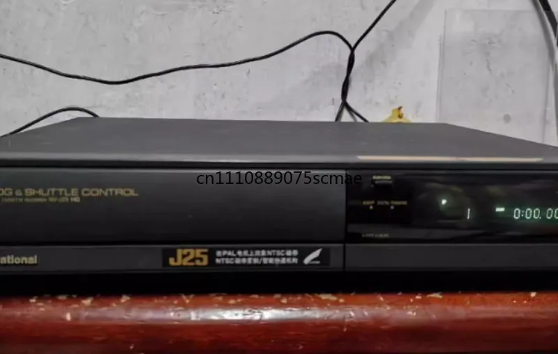 

Видеоплеер и видеоконвертер VHS, перенос домашних видеофильмов на DVD или в цифровой формат через USB, совместим с телевизором, сохраняет старые видеозаписи