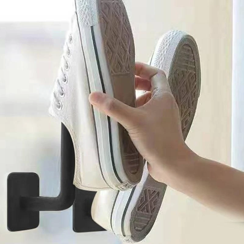 

Baseball Caps Holder Strong Adhesive Hat Rack Bathroom Towel Holder No Drilling Caps Holder for Door, Bedroom, Closet