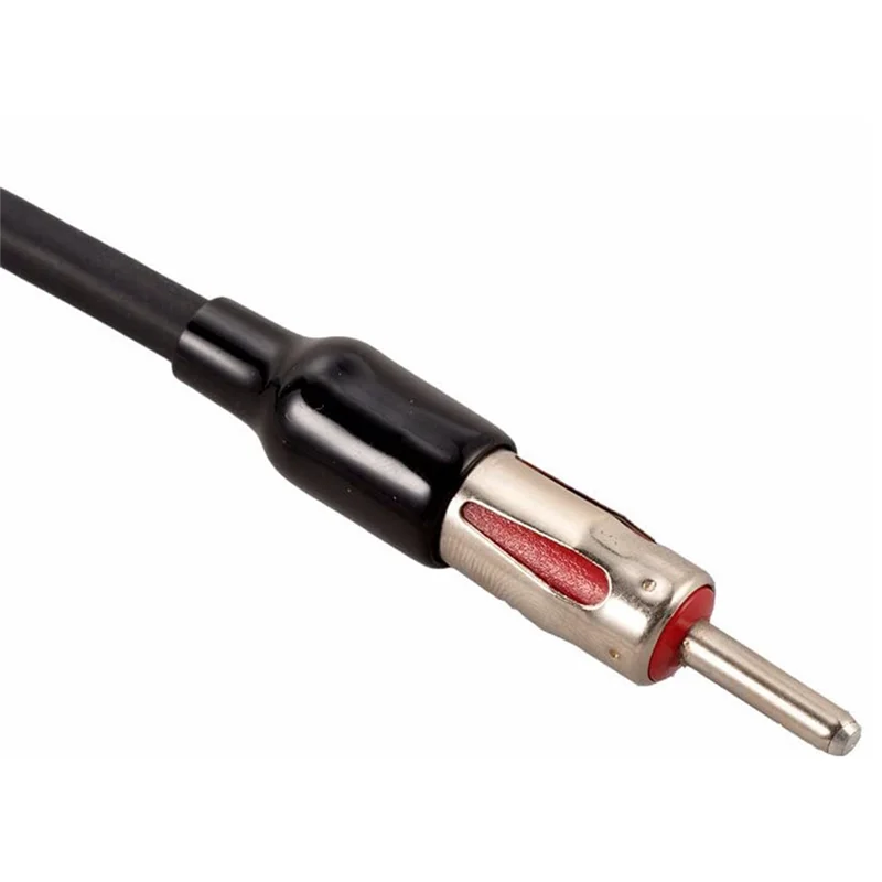 AA08-Antenna Cavo di prolunga da 1 maschio a 2 femmine Antenna di conversione radio da 1 in 2