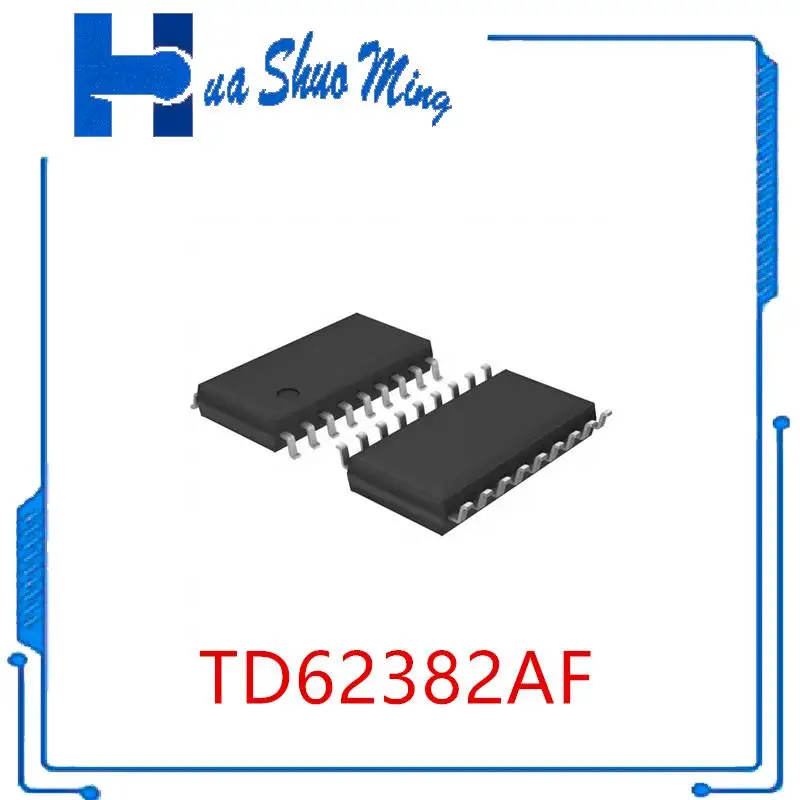 

50PCS/LOT TD62382AF TD62382A TD62382 TD62382AFG SOP-18 BD63860EFV BD63860EFV-E2 SSOP-28