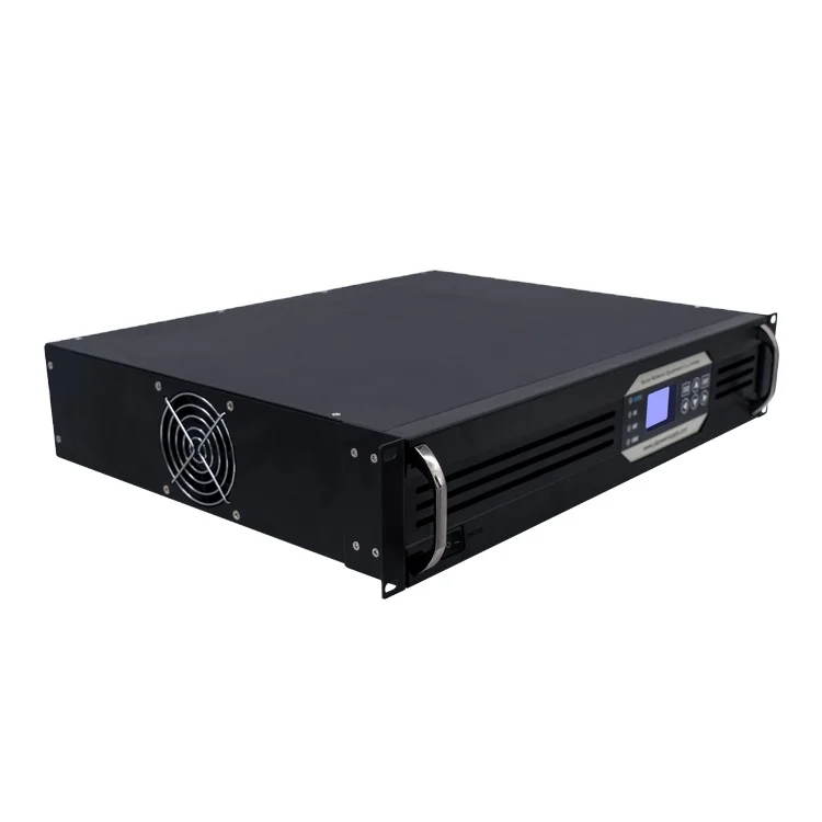 

6KVA 4800W 110Vdc to 220Vac 230Vac Pure Sine Wave Power Inverter with Screen Display