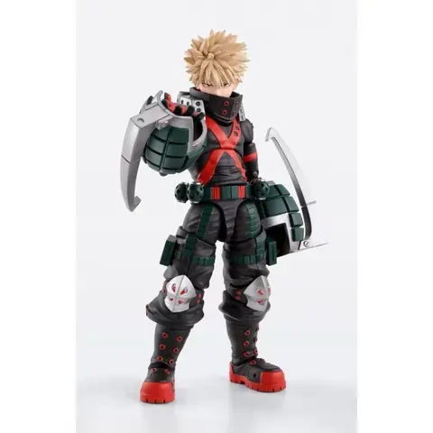 6 best sales Bakugo actionfigur - №6