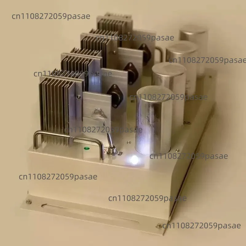 1969 Class A Amplifier, Class A Power Amplifier with Gold-sealed Tubes, Weighing 7 Kilograms