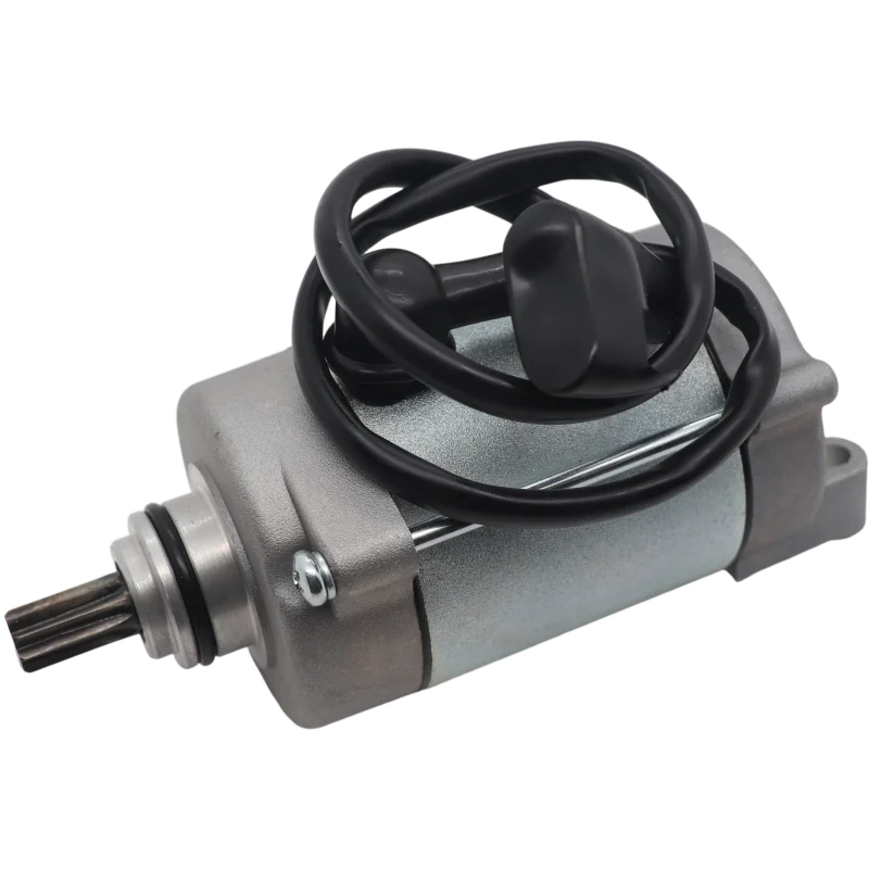Motor de Arranque para Motocicleta Vento Tornado 250 Crossmax 250, Motor de Arranque Eléctrico para Motocicleta Todoterreno