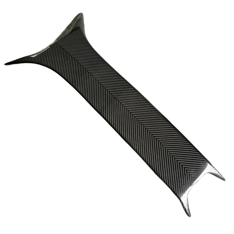 

Автомобильный вентиляционный отверстие на крышу для Mclaren 720S, обновленный N-стиль, сухой вентиляционный отверстие из углеродного волокна для Mclaren 720S Coupe 765LT, совок на крыше