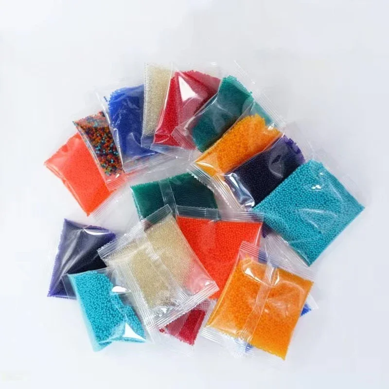 100000 шт. 7-8 мм уличный пистолет, водяной гель, игрушки-пули, аксессуары, запасная часть, летний пистолет, стрельба, спортивная вечеринка, игра для детей, взрослых, подарок