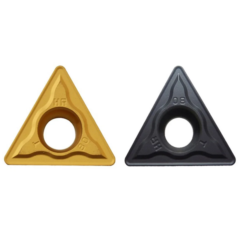 Original China Brand Turning Tool TCMT16T304-HR TCMT16T312-HR YBD152 TCMT16T308-HR YBC251 YBC351 Carbide Inserts Lathe Machining