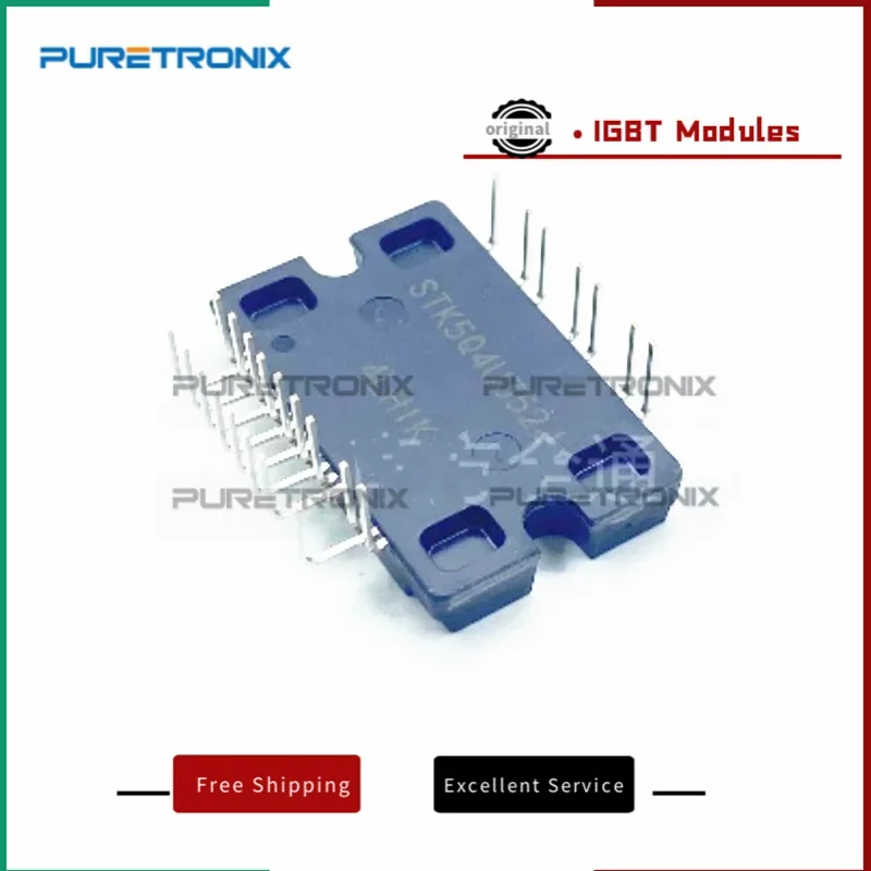 Stk5q4u352j STK5C4-220J stk5c4u332j stk5c4u340j stk5c4u330j smart power module