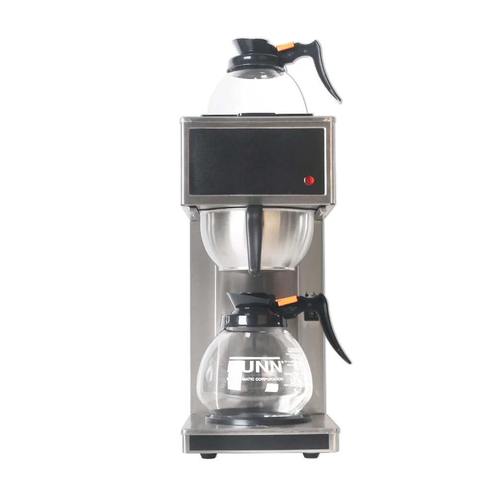 Commercial 304 Stainless Steel Bean To Cup And Powder Coffee Machine 1885-2243W Distilling Coffee Machine