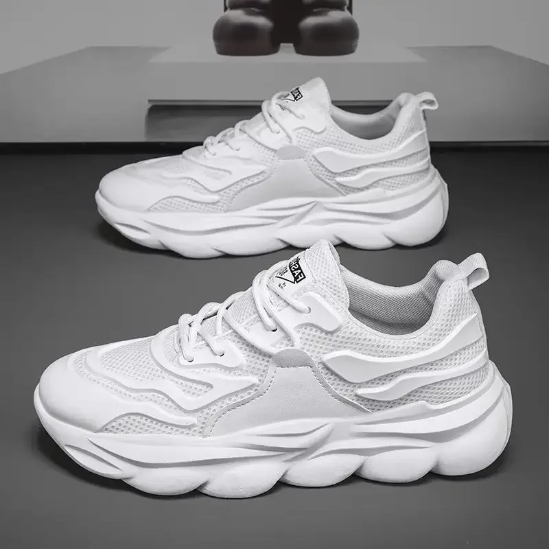 أحذية رياضية رجالية أصلية للرجال نسخة متماثلة أحذية رياضية للرجال 2025 أحذية أنيقة عالية الجودة للبيع حذاء رياضي غير رسمي