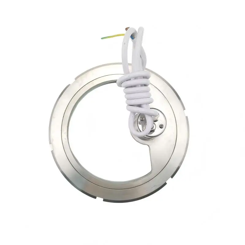 

Сварной смотровой люк с подсветкой, со встроенным подвижным соединением, окно для наблюдения за ферментационным баком с подсветкой, 24