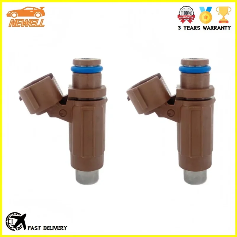 

1/2pcs 3007-052 3007052 Fuel Injector For Arctic Cat SnoPro 500 F5 ZR 4000 2004-2017 High Quality Engine Nozzle