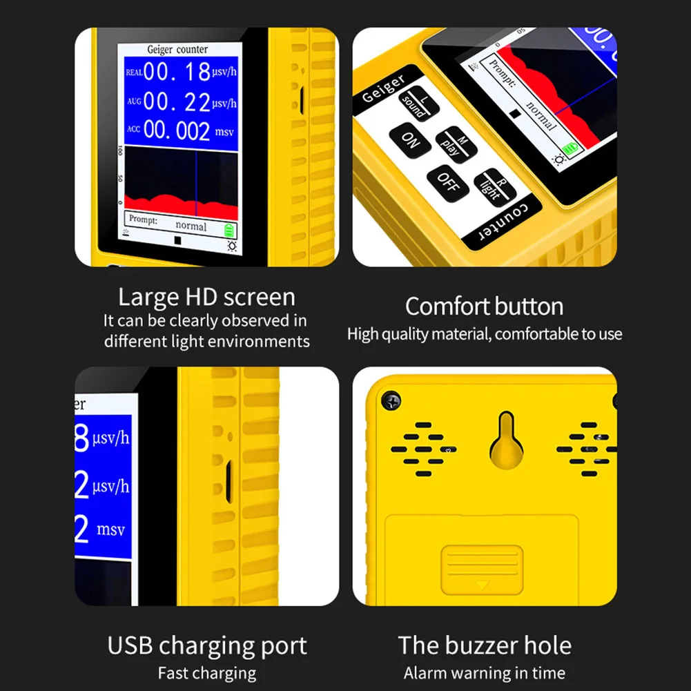 Nuclear Radiation D… - image