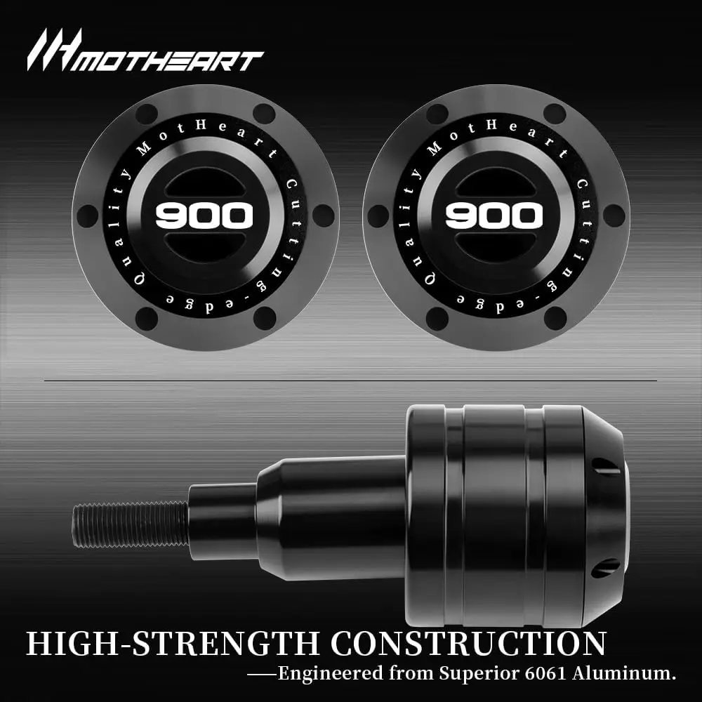 

Защитные слайдеры для боковых рам мотоциклов XSR 900 2016-2025 и XSR 900 GP 2024-2025: Защита от опрокидывания и повреждений, аксессуары