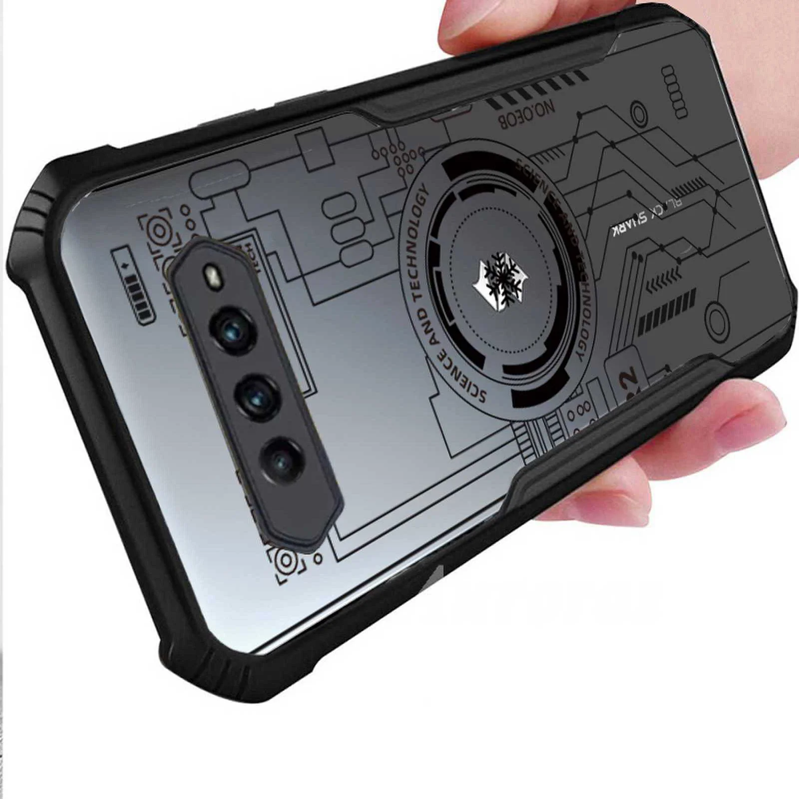 Phone Casing For Bl…