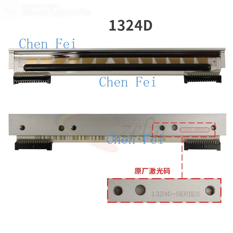 Original Thermal print head Printhead For Gprinter 1324D Printer