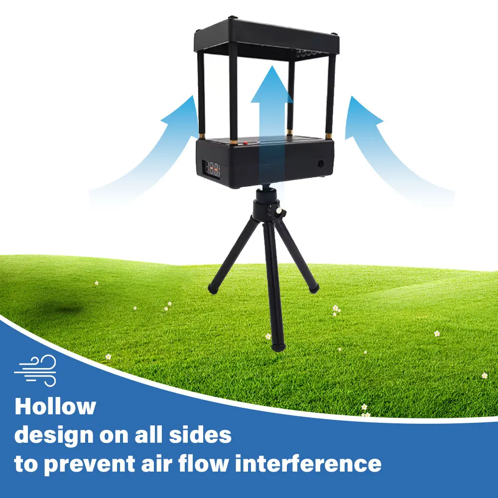 حساسية عالية متعددة الوظائف لإطلاق النار سرعة متر الكرة سرعة قياس الطاقة اطلاق النار كرونوغراف سرعة الرصاصة #2