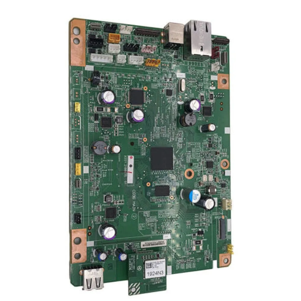 Imagem -04 - Placa Mãe Mainboard para Epson Workforce Fits Cg36 Principal Wf7710 Wf7710 Wf-7710 Wf-7710