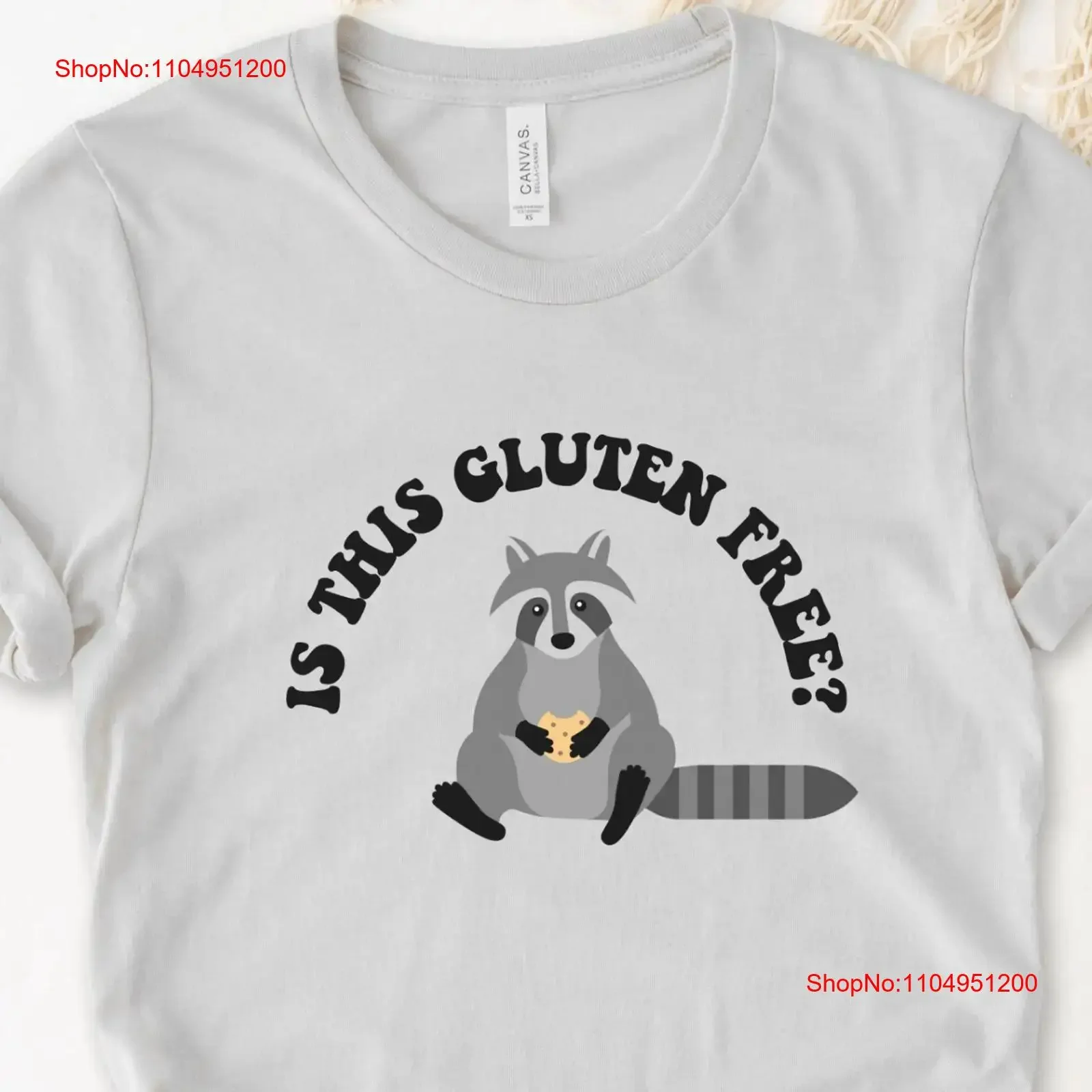 Es esta camiseta sin gluten, divertida dieta, inteligencia alimentaria, amante de las galletas, mi barriga, dói celíaco, vintage, lavada, versátil