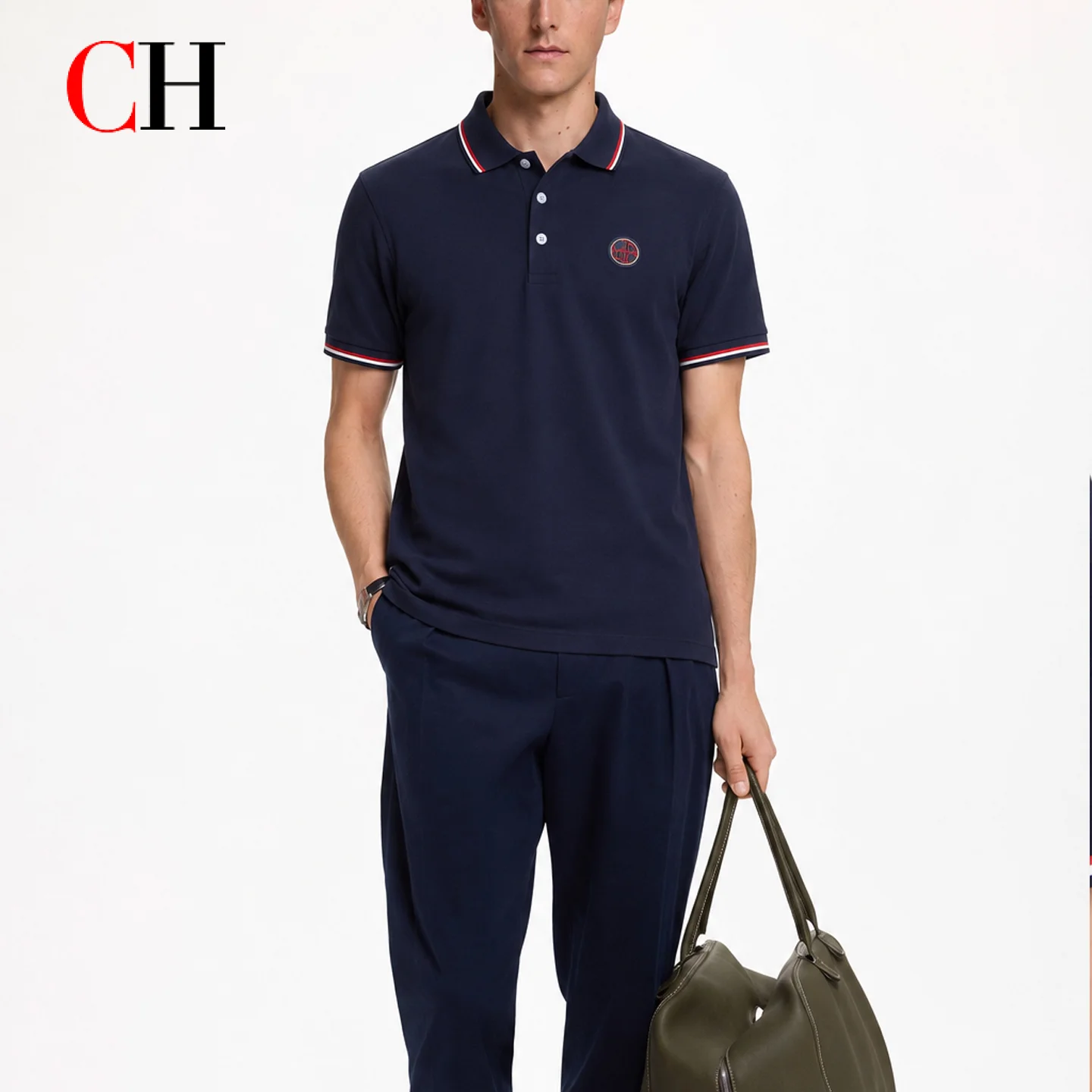 CH Men's Casual Fashion T Shir - Men'S Spring Fashion recension och pris