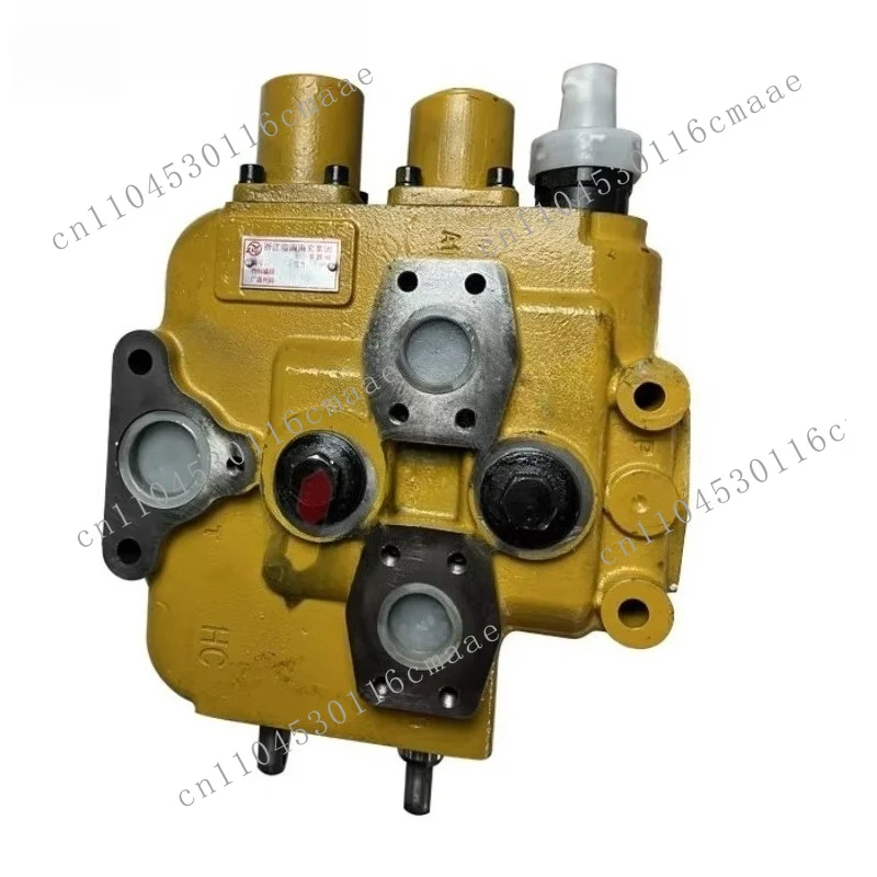 Wheel loader spare parts Multi-unit valve Control valve Multi-way valve 4120002304 32A175