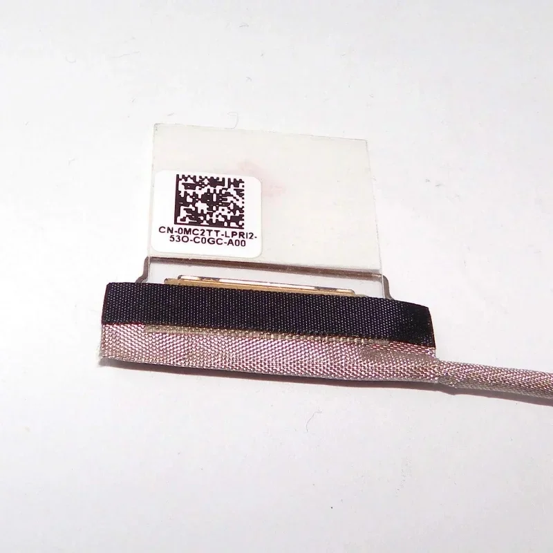New LCD Video Cable No-Touch for Dell Inspiron 3558 5555 5558 5559 DC020024C00 AAL20+d