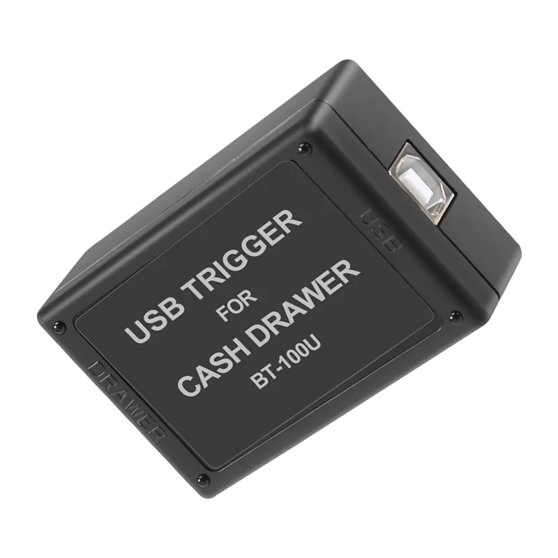 

B50B-4X BT-100U Cash Drawer Driver Trigger With USB Interface Drawer Trigger