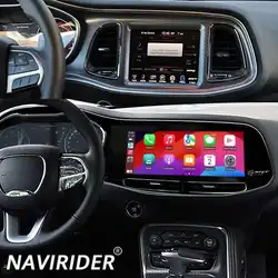 12.3inch For Dodge Challenger SRT Hellcat 2010-2023 Carplay Android Car Radio LCD Touch Screen Multimedia Player GPS Navi 4G