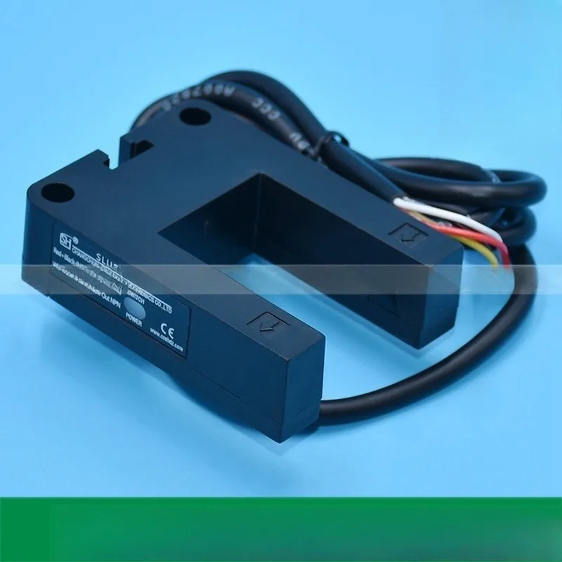 Peças adequadas para mitsubishi, fujitsu, sanyo, bolint elevador interruptor fotoelétrico SH-GS3W4 sensor de camada plana